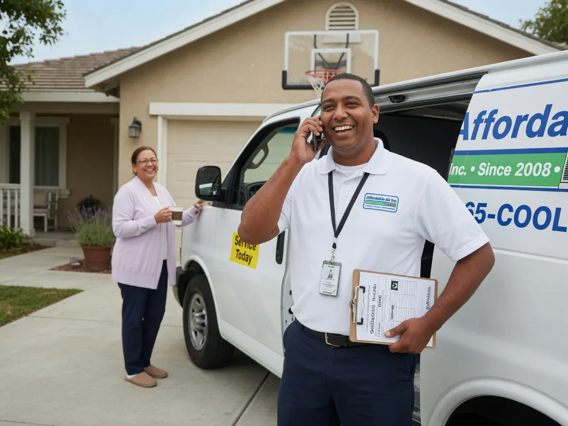 Central Ac Repair Dunnsville, VA FAQs